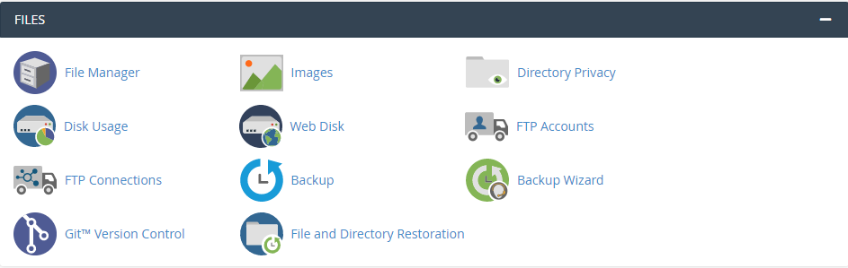 How to Backup from your cPanel Account