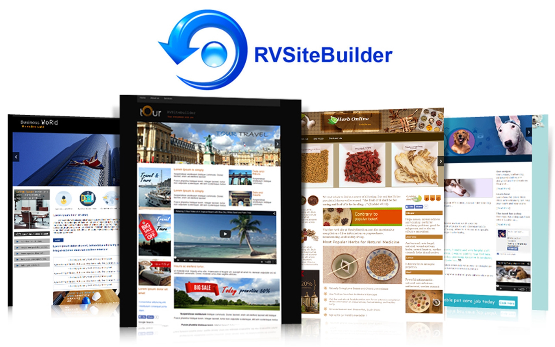 Sitebuilder